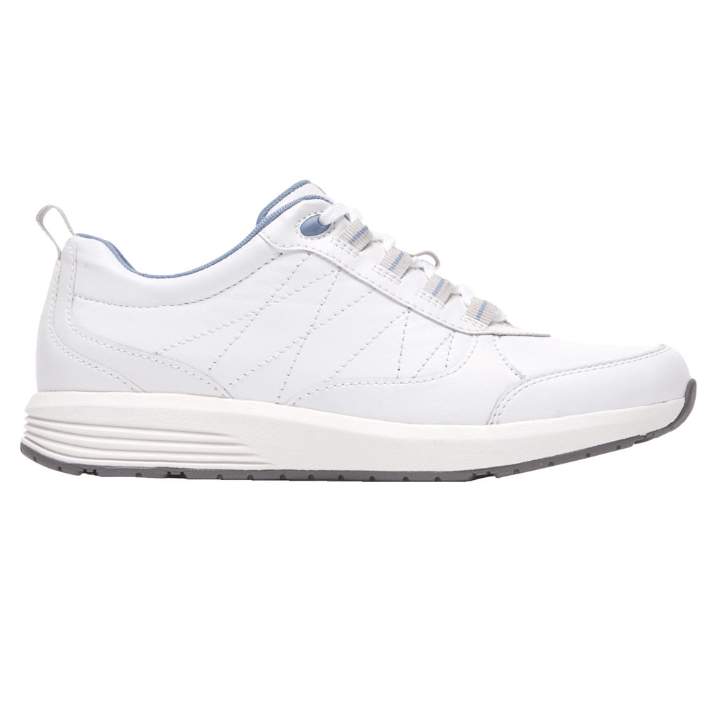 Rockport Womens Trustride - Sneakers White - QLB586317